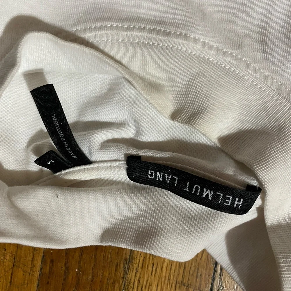 Helmut Lang Techno Jungle Oversized Shirt - Picture 3 of 5